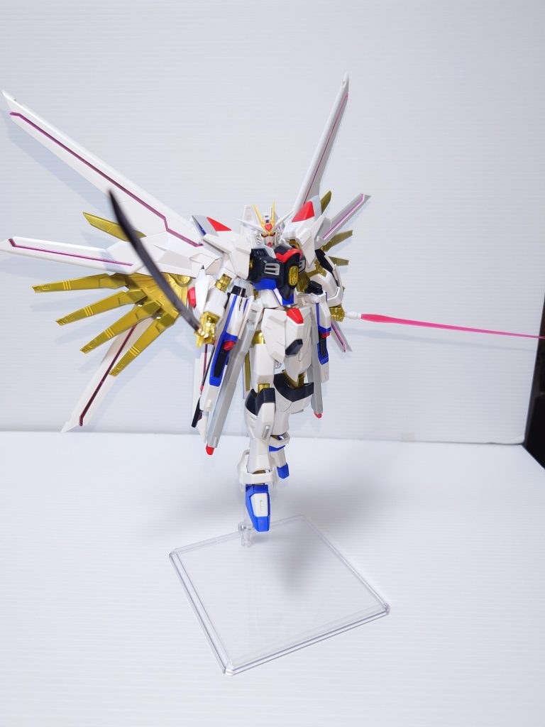 自分がやるとまるで格好良く撮れない（笑）