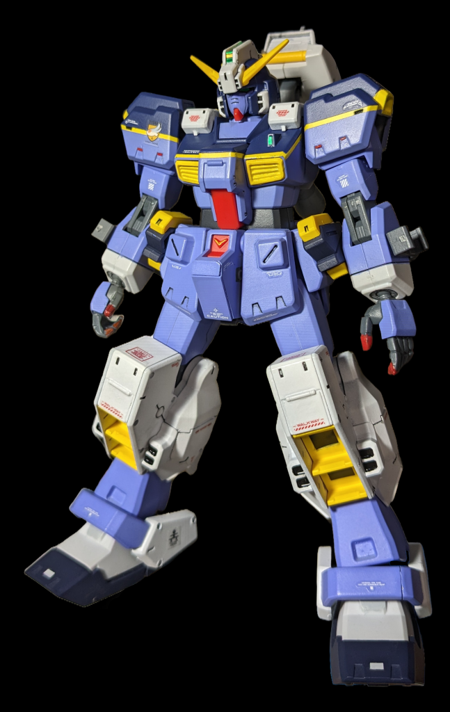 HG ガンダム TR-1 ヘイズル (1号機)–2枚目/制作者：Pee_plus