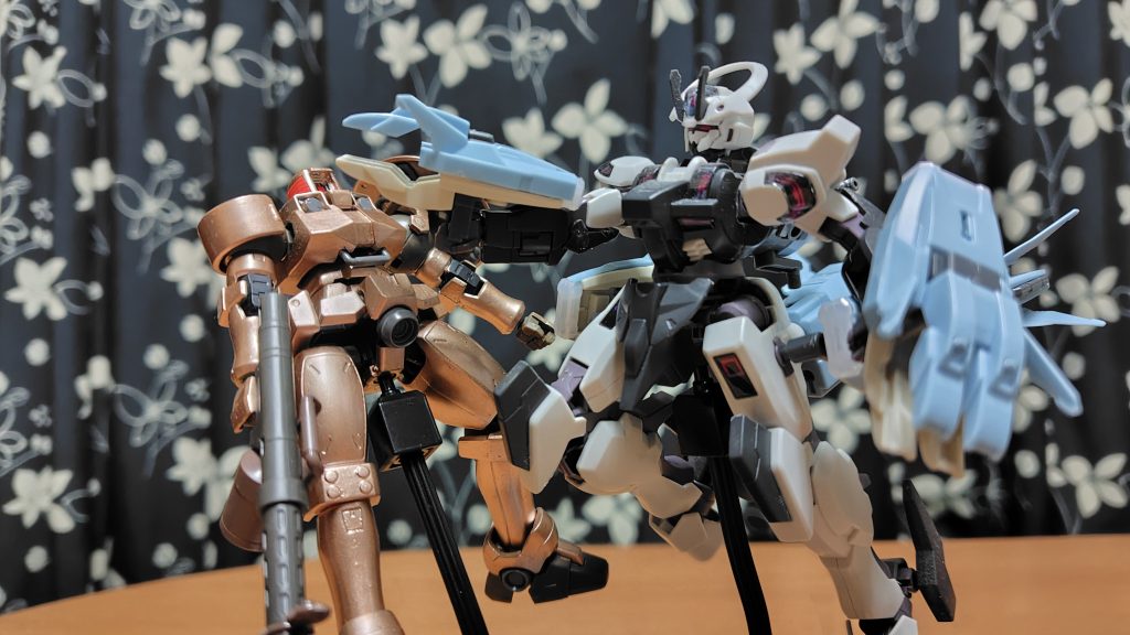 大型ナックルの打撃力は伊達ではない!