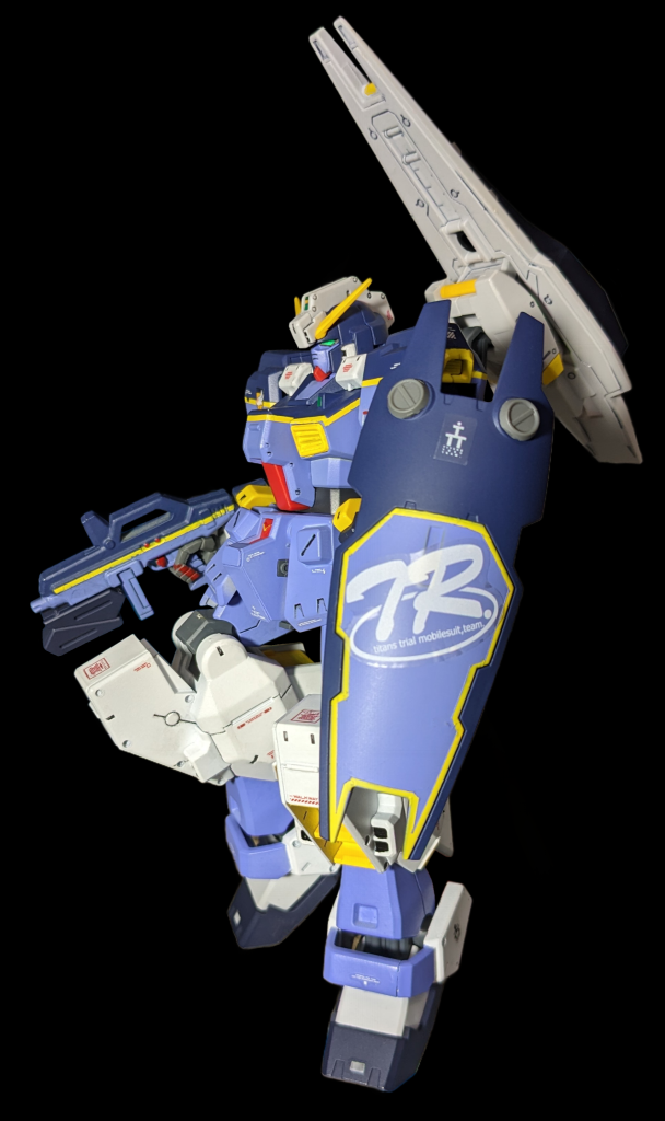 正直上げるか悩みましたがあくまで製作の記録という事で気にせず上げる事にしました