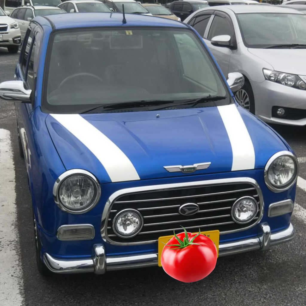 いい車だったなぁ