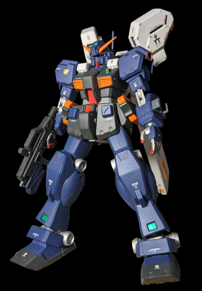 HG ガンダム TR-1 ヘイズル (2号機)–2枚目/制作者：Pee_plus