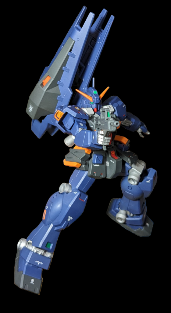 HG ガンダム TR-1 ヘイズル (2号機)–2枚目/制作者：Pee_plus