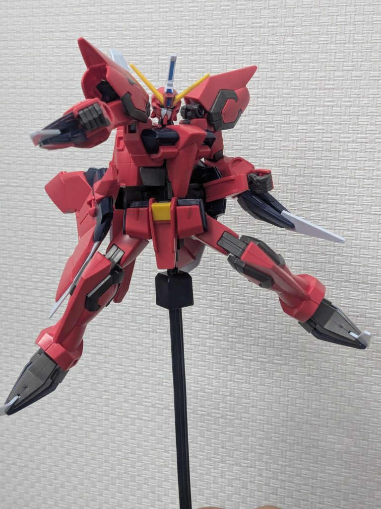 HG イージスガンダムVer2–3枚目/制作者:気まぐれ