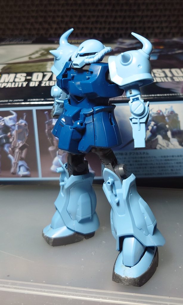 やり過ぎ禁物…