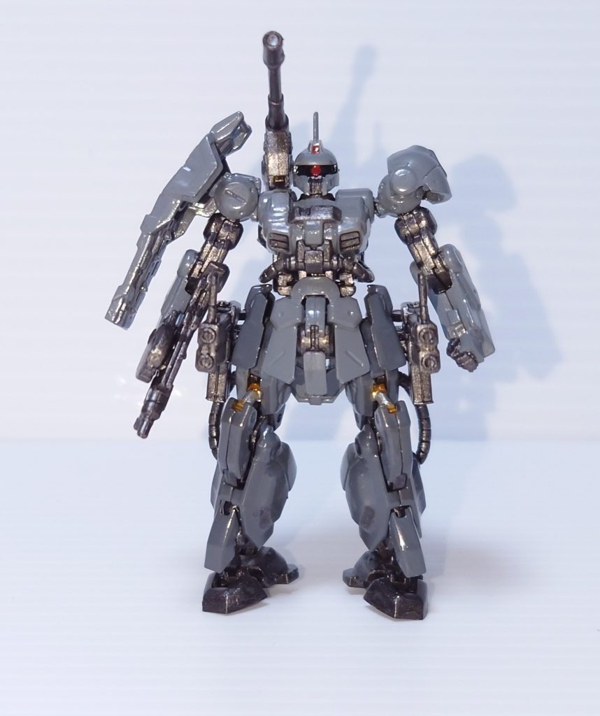 きれいにくっきり写ってくれた1枚