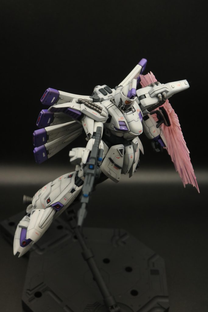 RE/100ビギナ・ギナ–5枚目/制作者：ヒロハル