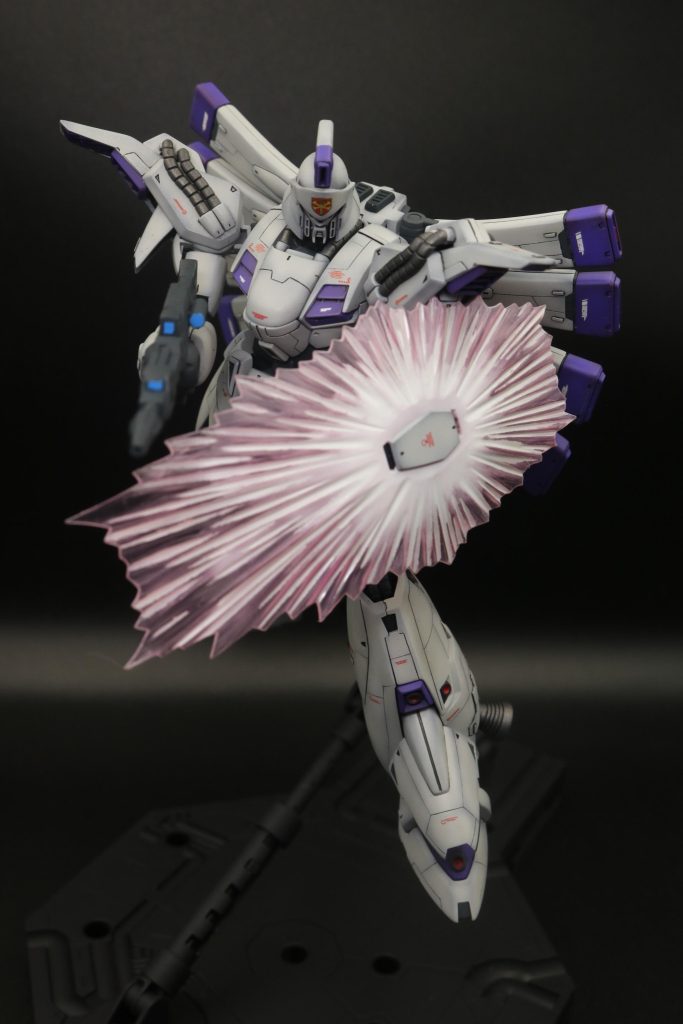 RE/100ビギナ・ギナ–6枚目/制作者：ヒロハル