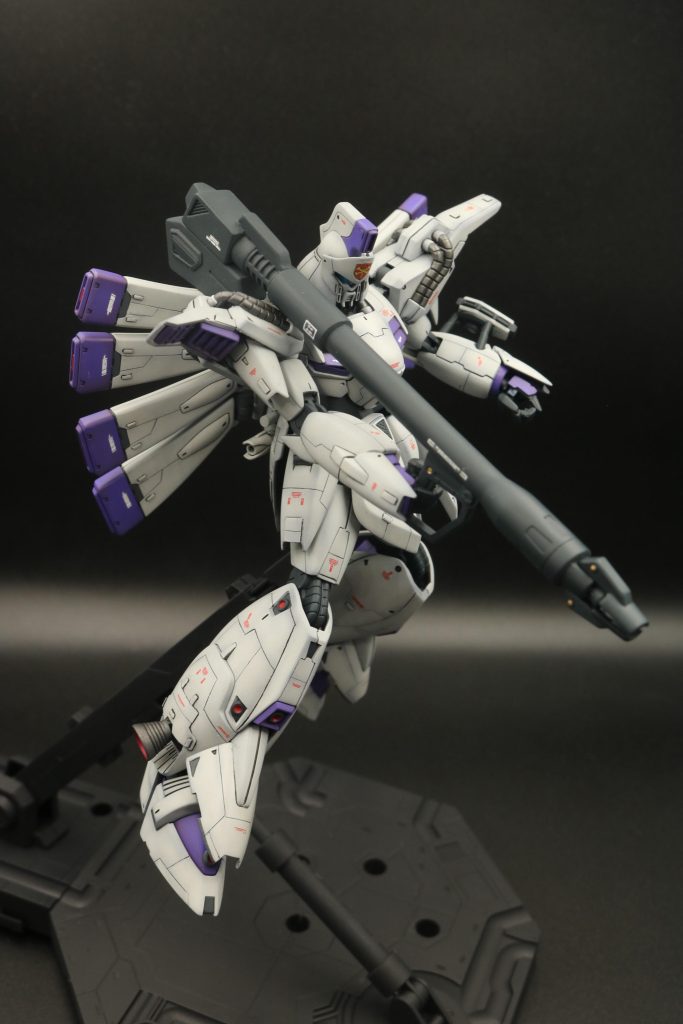 RE/100ビギナ・ギナ–7枚目/制作者：ヒロハル
