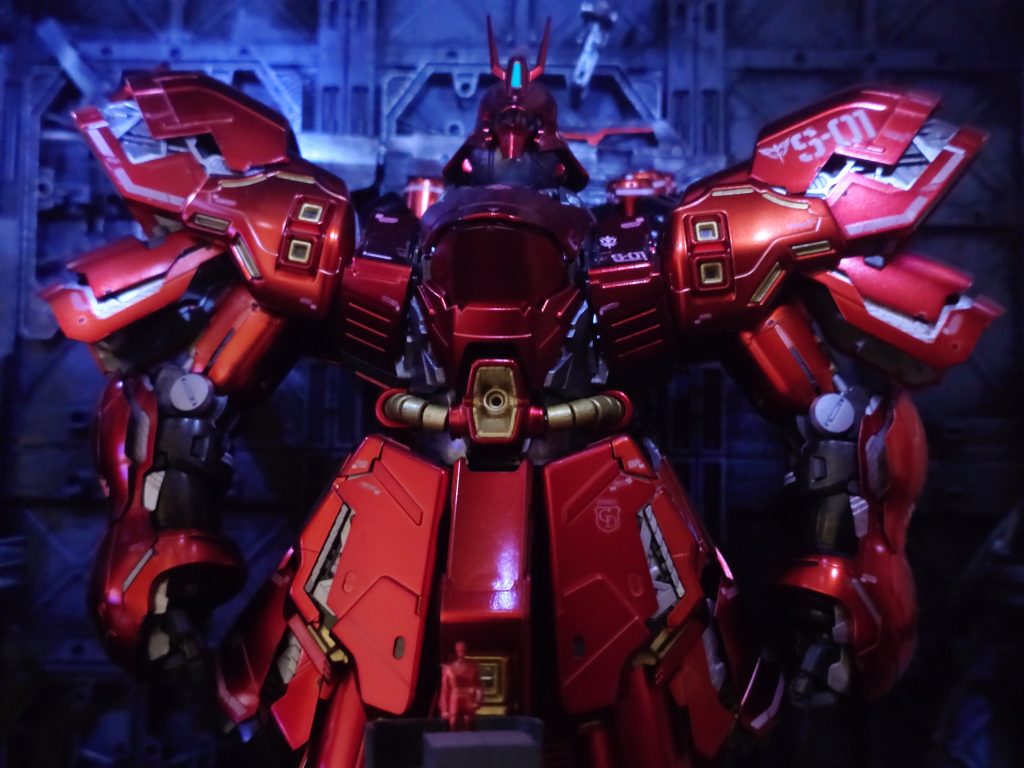 元キットの出来が素晴らしいので全人類に作って欲しいですね〜。