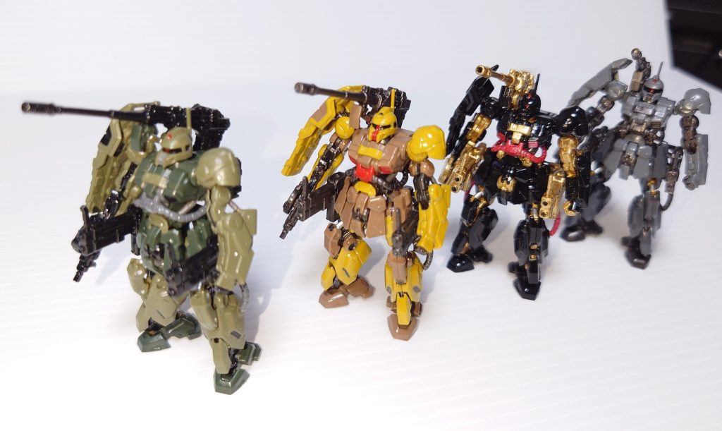 ザクキャノンズ(アーティファクト)–2枚目/制作者：タナダ