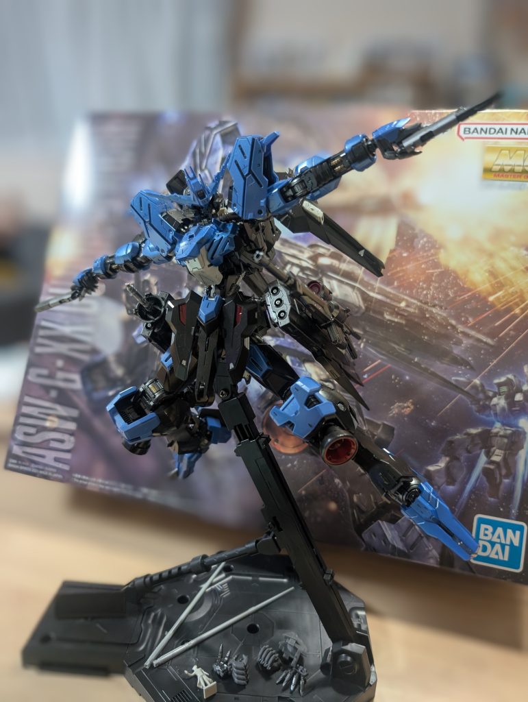 デカール貼る前①