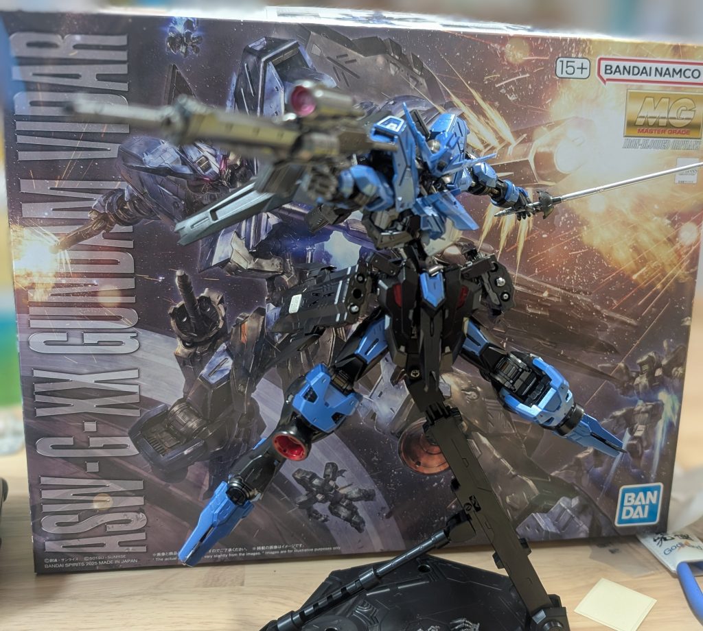 デカール貼る前②