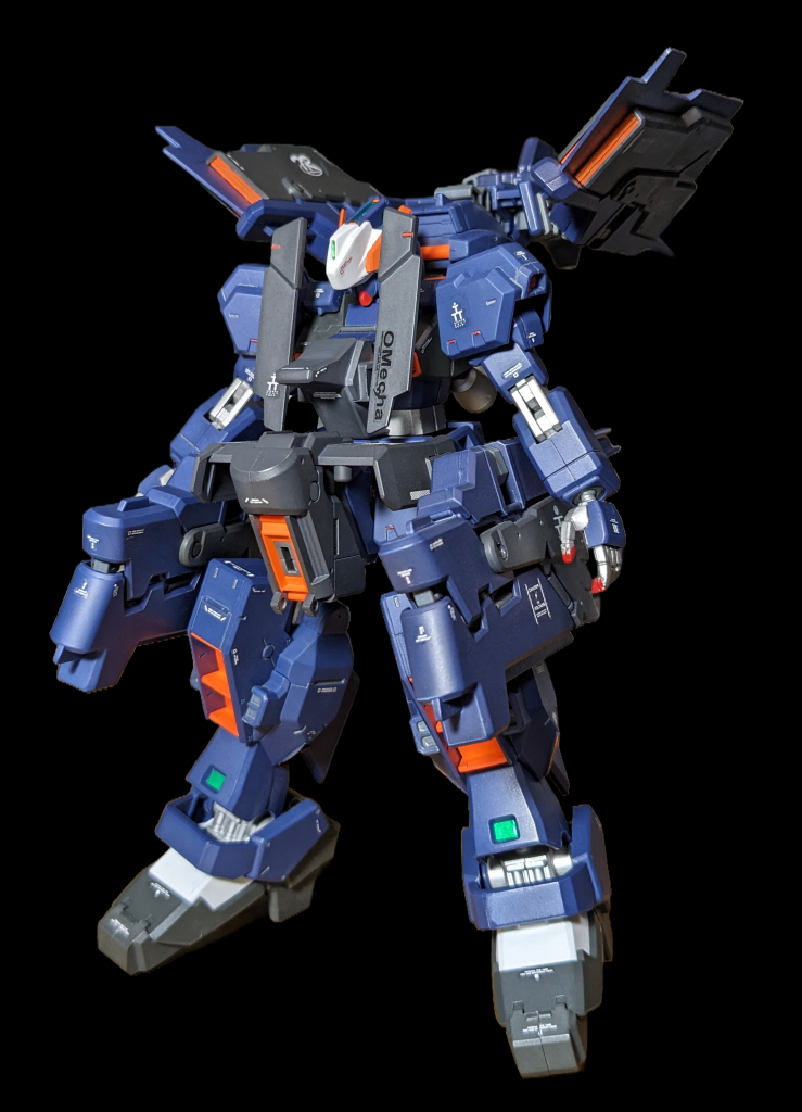 HG ガンダム TR-1 ヘイズル・ラー (第2形態)–2枚目/制作者:Pee_plus