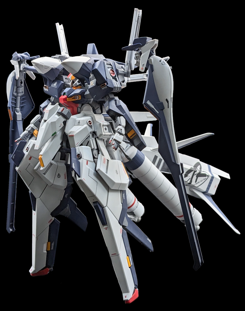 今回はクルーザーモード前提で改修を行っています