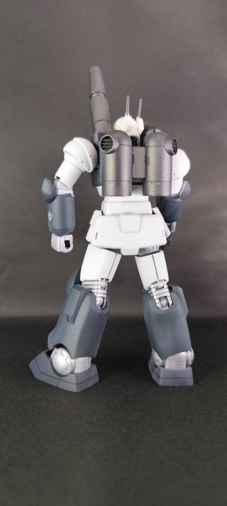 HG　ガンキャノン–3枚目/制作者：ミソヤマザキ