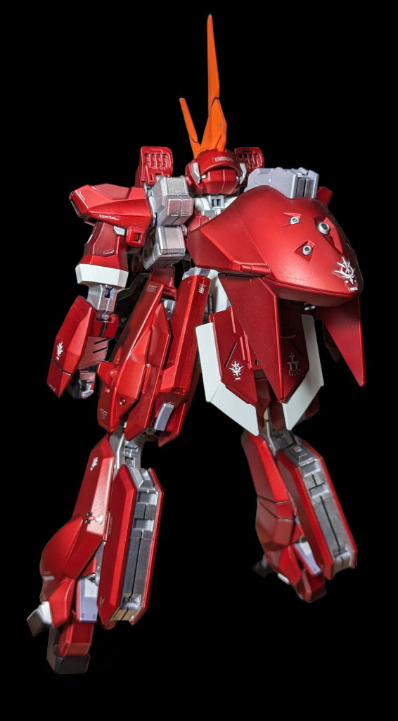 太もも部分は改修を行っています詳しくは後述