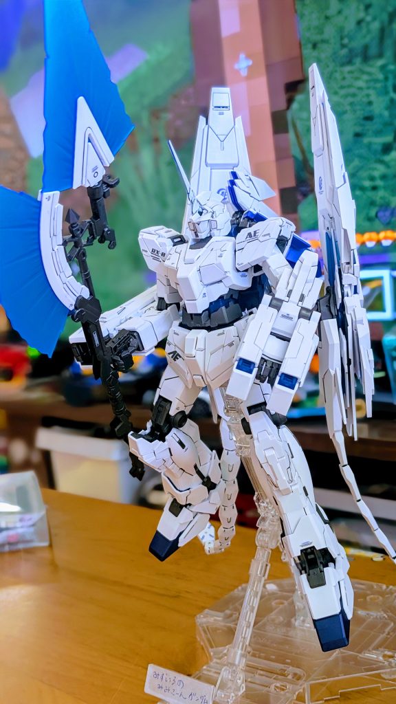 俺は刻の涙をみた。–7枚目/制作者:Uran1098