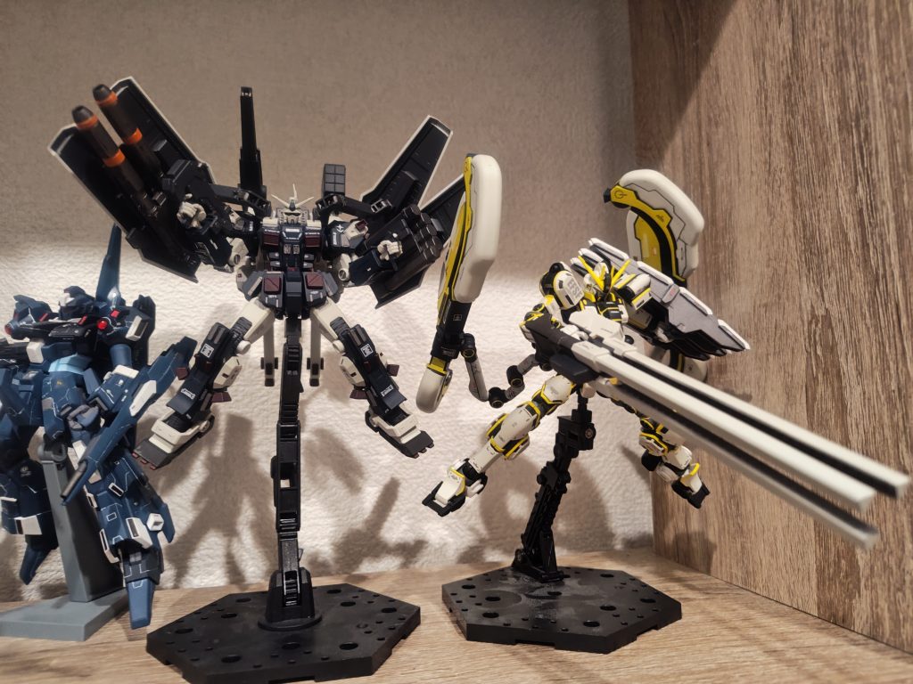 HG アトラスガンダム–5枚目/制作者：yag120