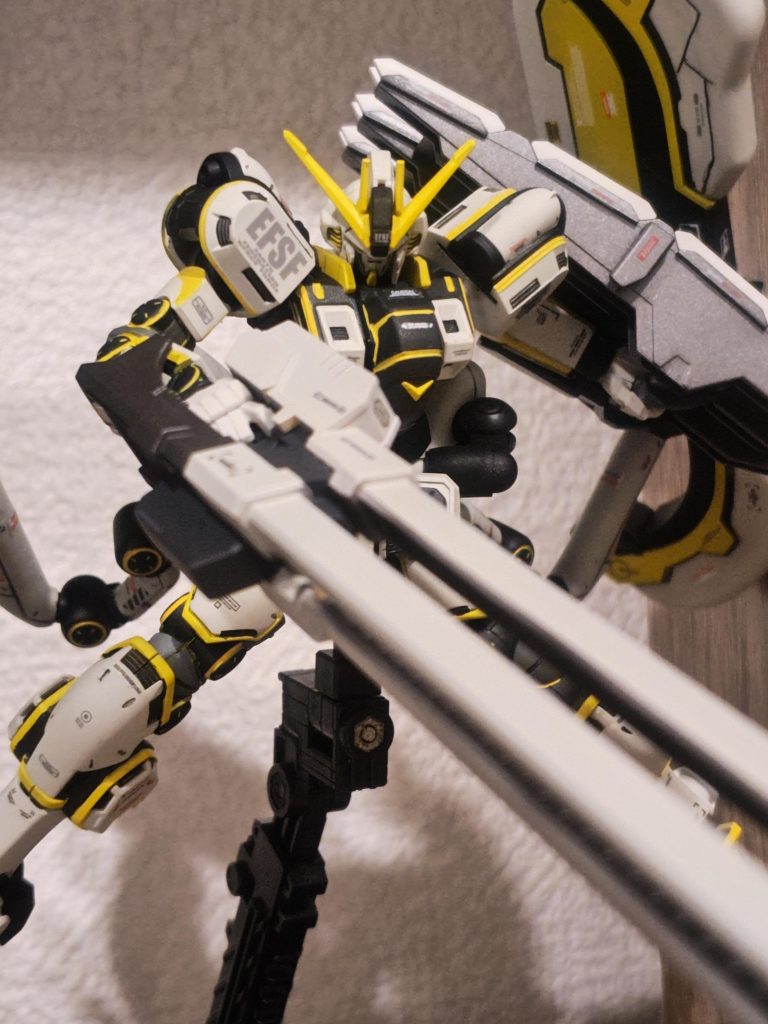 HG アトラスガンダム–4枚目/制作者：yag120