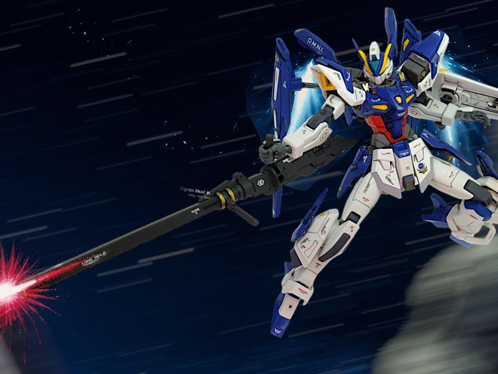 ビームスマートガンやっぱり長物はカッコ良いです