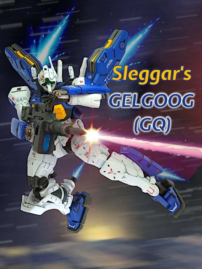 ということで、スレッガーさんのゲルググでした(gundam-kao8)ジークアクスも新MSが続々と出てきましたね、今後が楽しみです