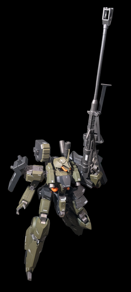 HG リーベン・ヴォルフ (A.O.Z RE-BOOT版)(対艦装備・隊長機)–8枚目/制作者:Pee_plus