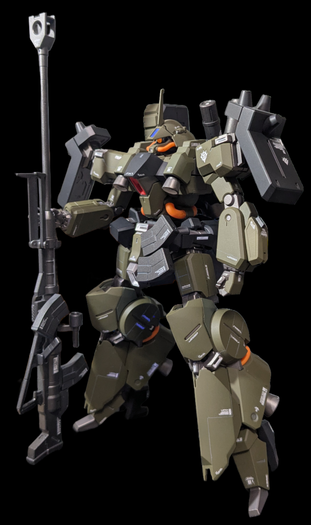 今回はすぐ製作に取り掛かりましたが、全塗装後色指定を間違えて全バラシ塗装し直しになりだいぶ苦労しました…あとはムンスキー機をキットで出して欲しい