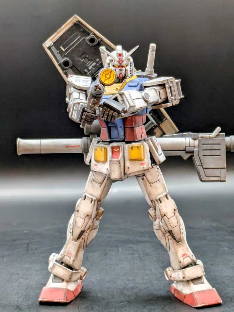 なぜガンダムが「悪」なのか❓️私をずっと、ガンダムという沼に嵌めているから…