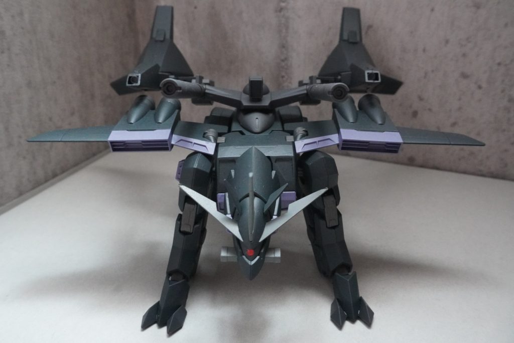 立ち姿　その１