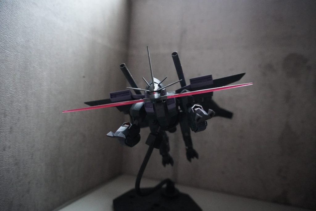 ２連装ビームサーベル展開　その２