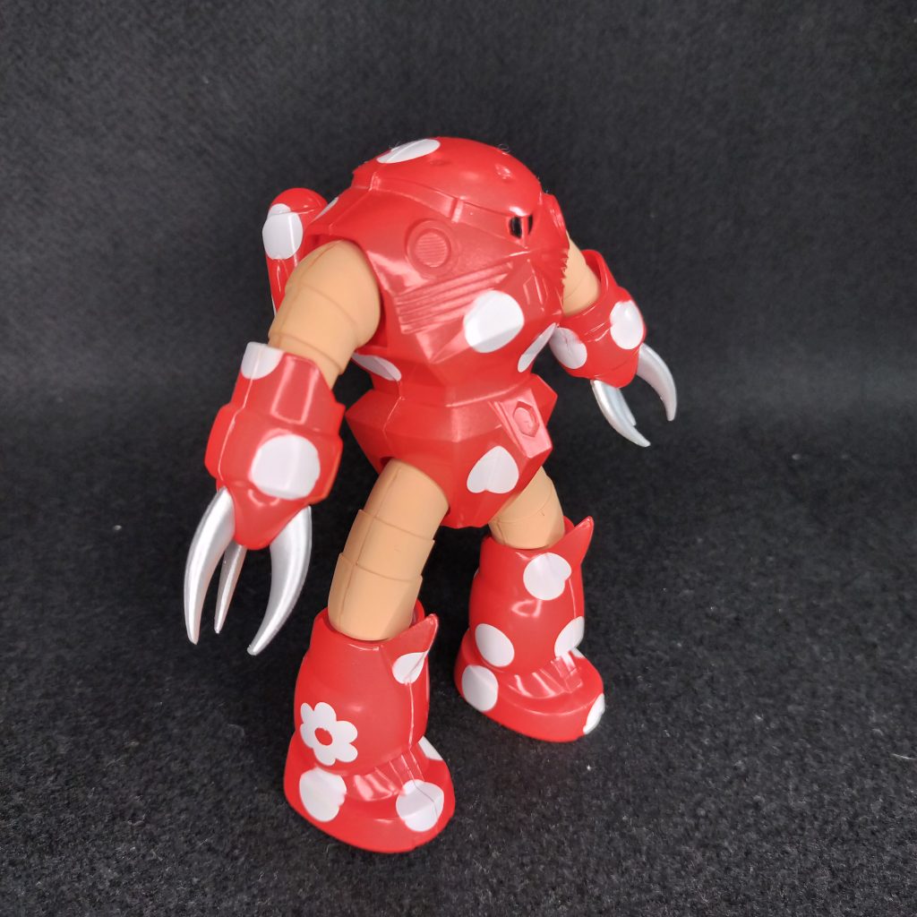 隠れお花をお探し下さい(zaku-kao5)