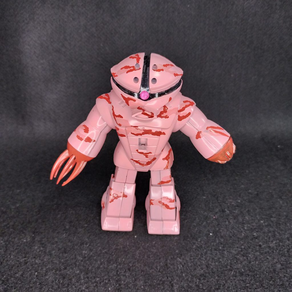 ゴック　ピンク迷彩–2枚目/制作者：ボノボ