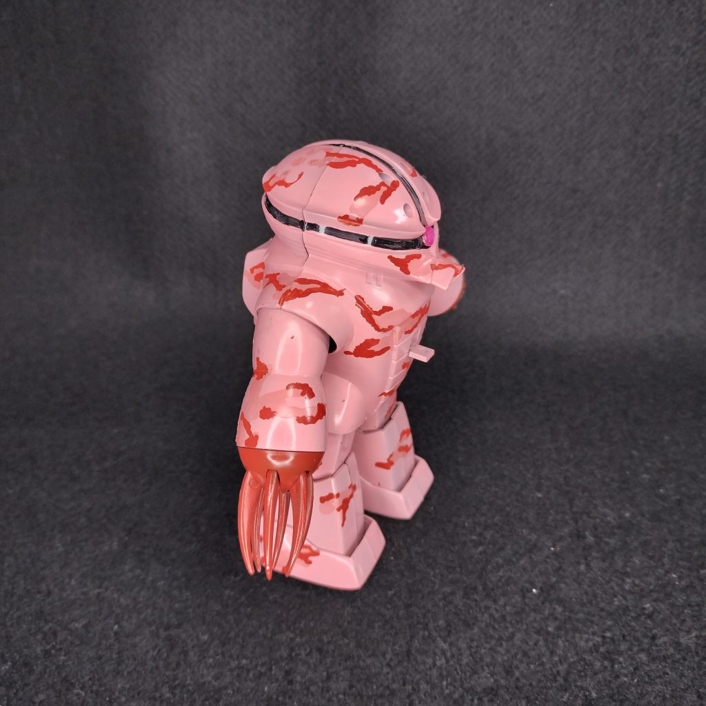 ゴック　ピンク迷彩–3枚目/制作者：ボノボ