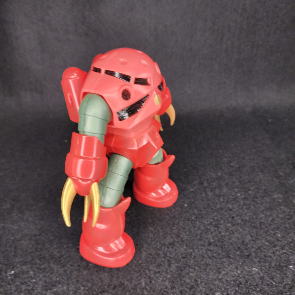 ズゴック（嫁カラー）–3枚目/制作者：ボノボ