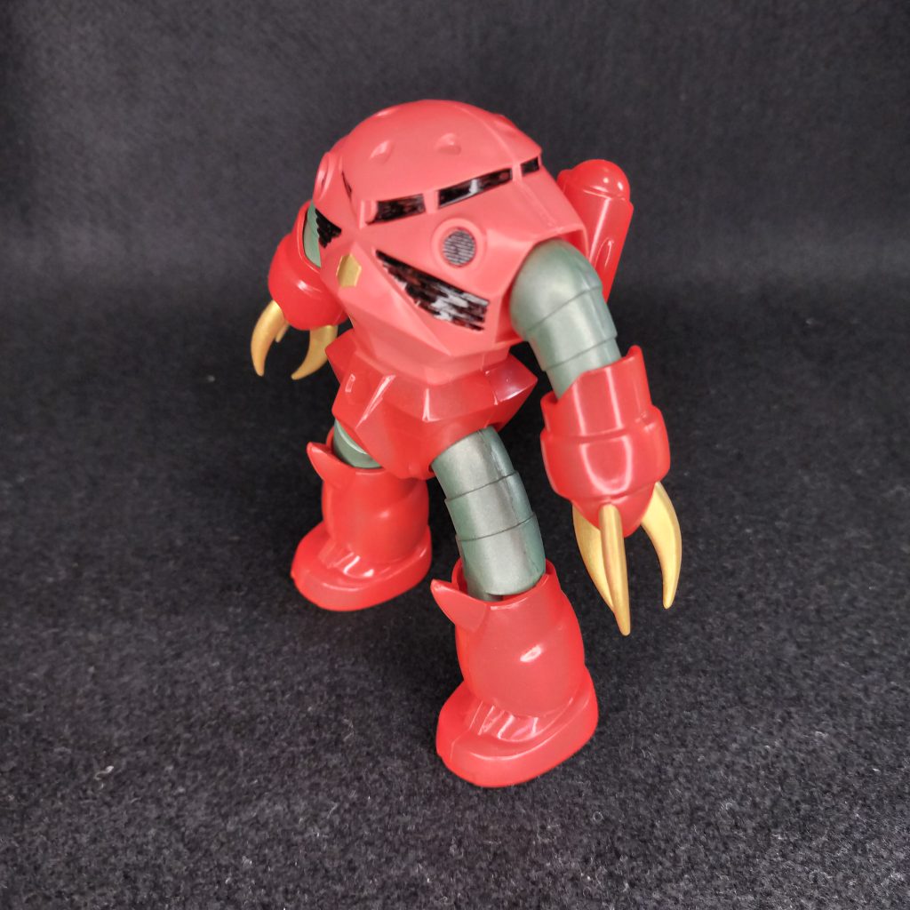 ズゴック（嫁カラー）–4枚目/制作者：ボノボ