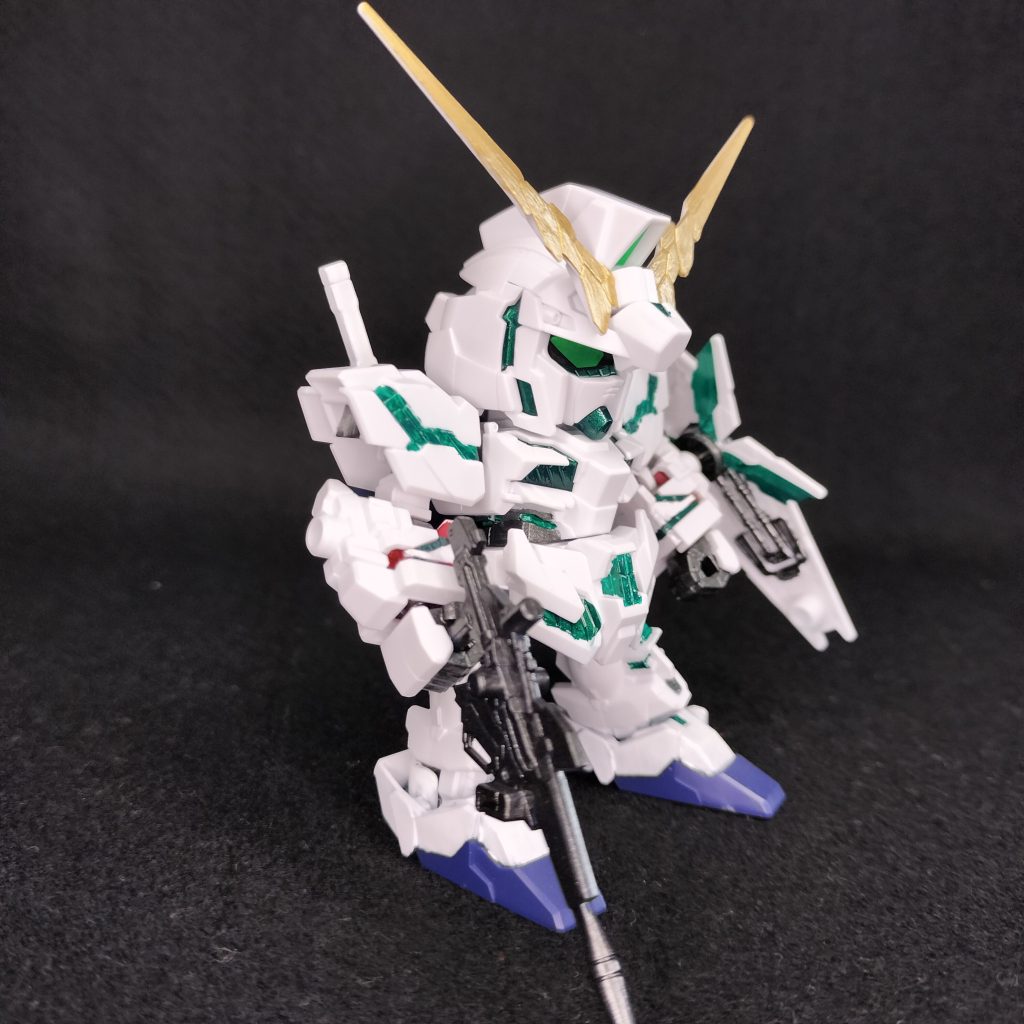 ユニコーン　覚醒！–2枚目/制作者：ボノボ