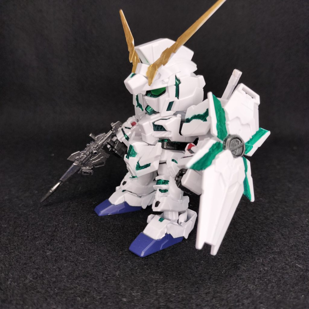 ユニコーン　覚醒！–3枚目/制作者：ボノボ