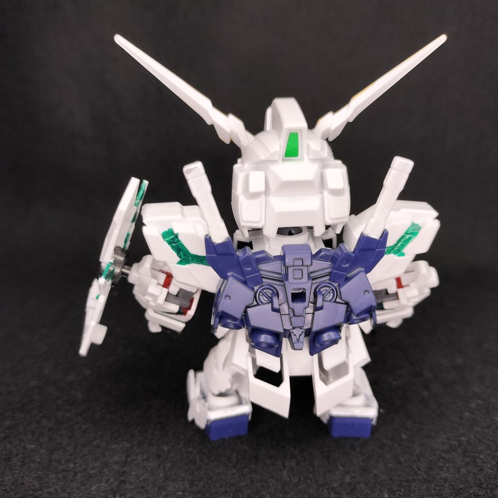 ユニコーン　覚醒！–4枚目/制作者：ボノボ