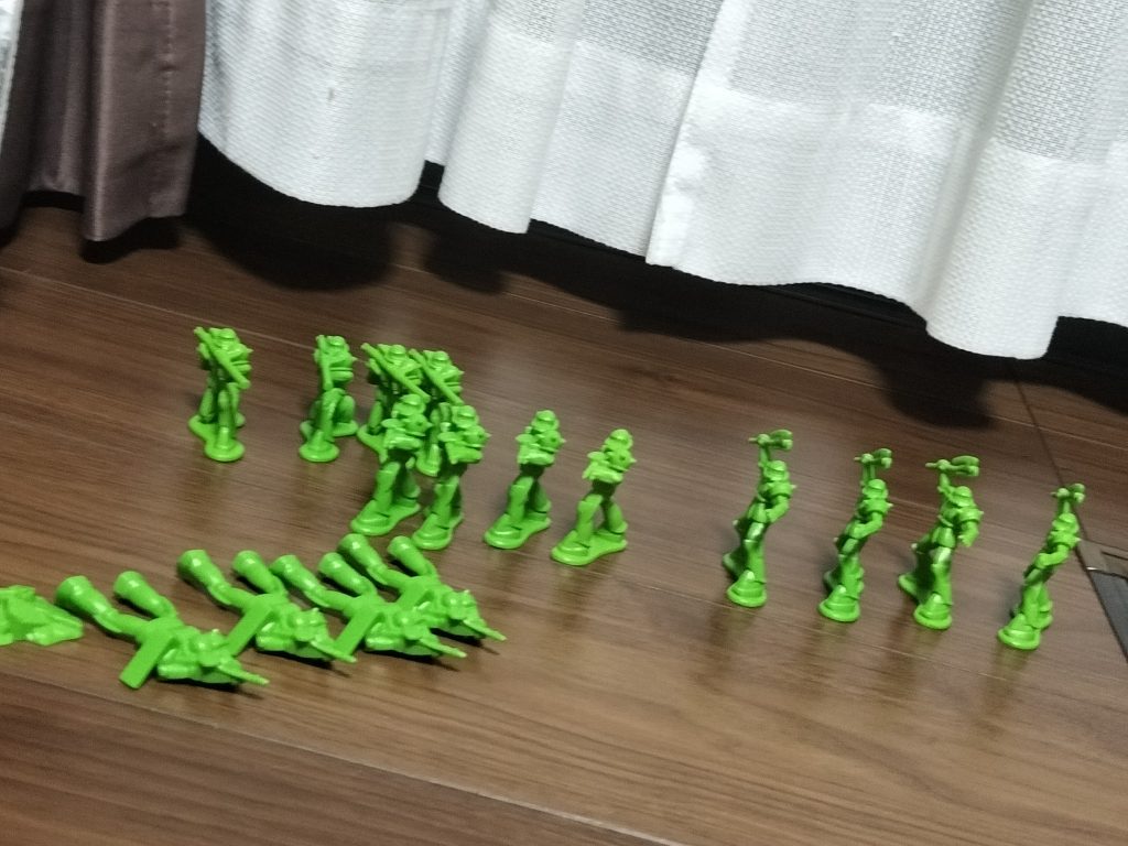 仲間たち（16人）