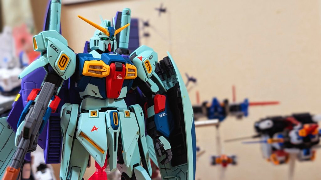 コイツは間違いねぇ！ソ連製のガンダムです。このガンダムを知ったのは、つい最近で、バトオペ2で子供が使っているのを見たのがキッカケでした👍