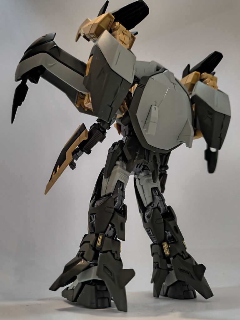 落ち着いた色になったかな