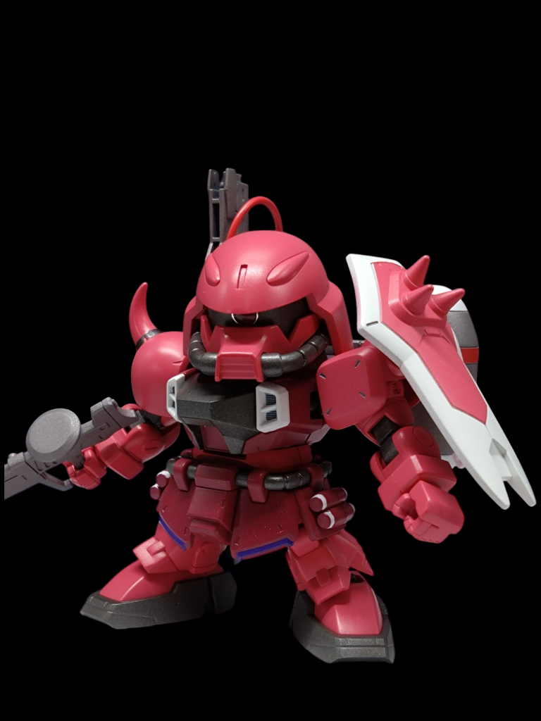 ガナーザクウォーリア ルナマリア・ホーク専用機–2枚目/制作者：N.koji