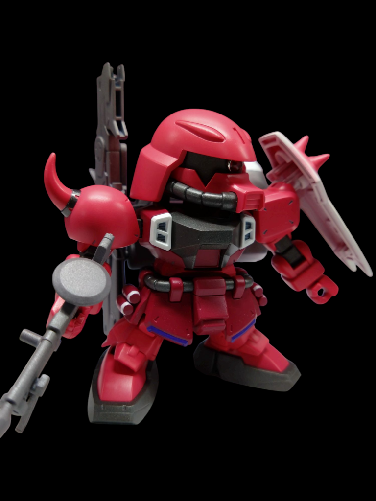 ガナーザクウォーリア ルナマリア・ホーク専用機–3枚目/制作者：N.koji