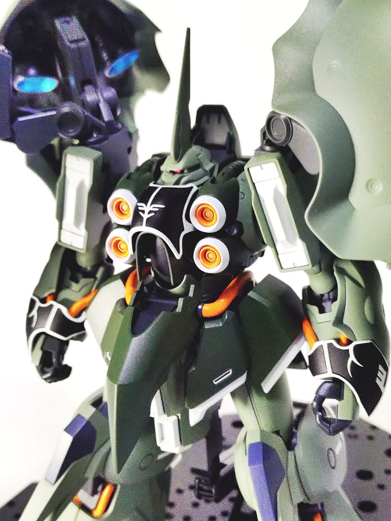 HG NZ-666 クシャトリヤ–3枚目/制作者:Durandal