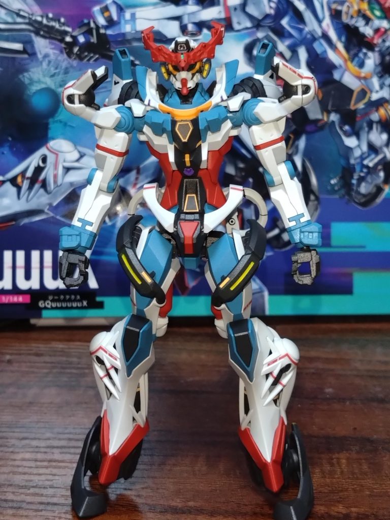 足とか、肩とか、そういう構造なんだ？！っていう驚きがありました