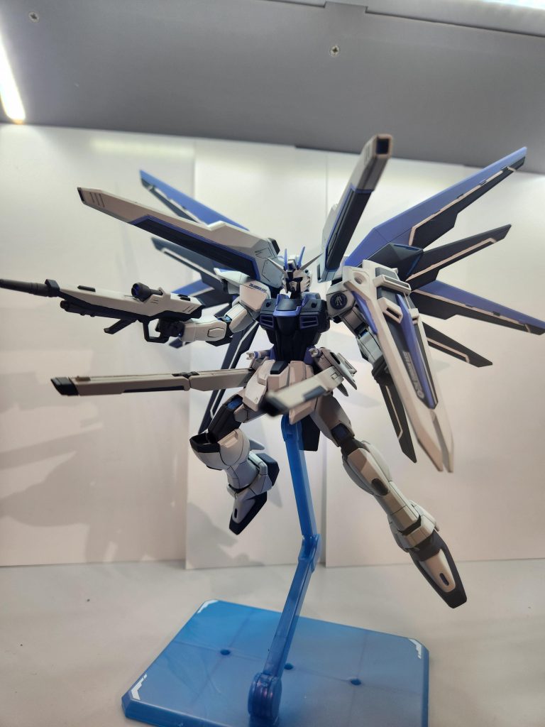 ハイマットフルバーストです。