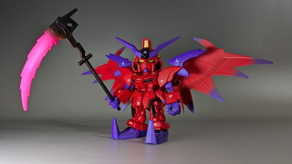 SDEX デスサイズヘルEW–2枚目/制作者：滝 由佳理