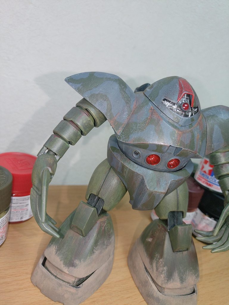 ゴッグ　1/144–2枚目/制作者：yam0111