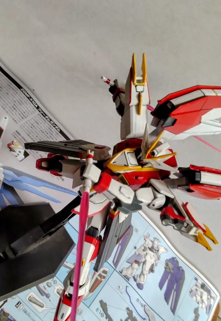 完成したら！カッコイイし、作って良かった〜＼⁠(⁠^⁠o⁠^⁠)⁠／達成感がすごい！